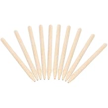 ARTIBETTER 30Pcs Wooden Stylus Sticks for Art Tools Scratch Painting Stick Craft Drawing Stylus for Kids and Adults