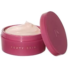 Fenty Skin Butta Drop Vanilla Dream Whipped Oil Body Cream with Tropical Oils  Butters - Soft Rose Gold Pearl