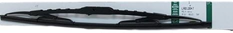 Land Rover Genuine Parts LR012047 Wiper Blade Assy Rear - L322