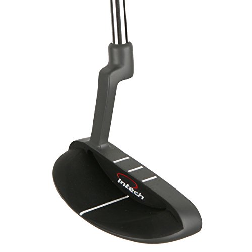 Intech Trakker Mallet Putter 35