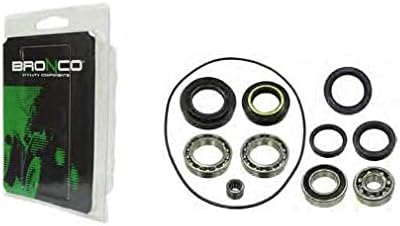 Bronco Differential Bearing and Seal Kit