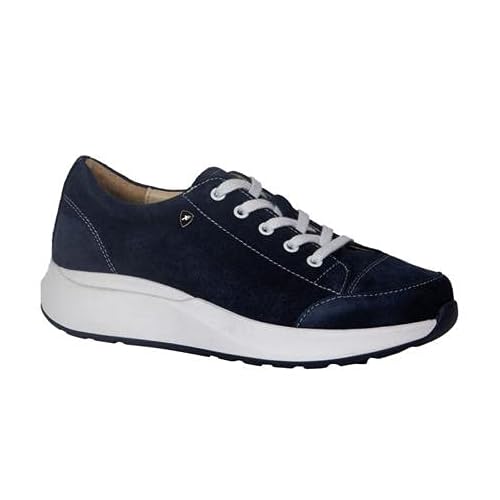 Xelero Heidi Womens Orthopedic WalkingRunning Shoes - Deep Ocean