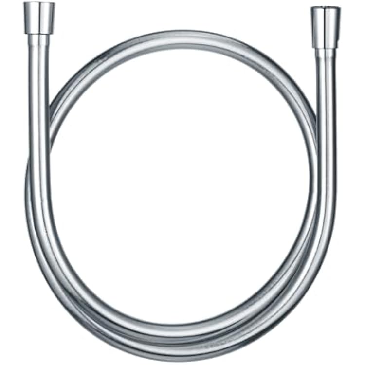 Superflex 6107105-00 Shower Hose 1250 mm Silver