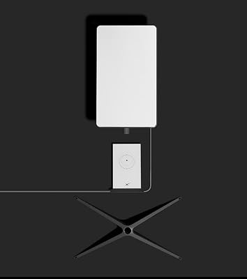 SpaceX STARLINK Standard Kit: High-Speed, Low-Latency Internet | Starlink Satellite Dish Kit Router V2 Wi-Fi 5 Dual Band 3x3 MIMO Residential WiFi…