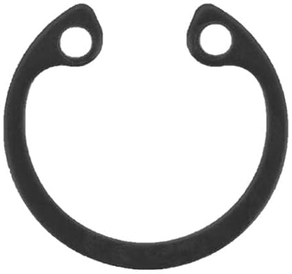 13/16" Snap Ring/Internal Retaining Ring (10 Rings) by X1 Tools