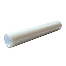 Clear Heavy Duty Temporary Self Adhesive Carpet Protector 30" x 200' - 2.5mil. Carpet Protection Film for Carpet Floor, Stair Rugs, Reverse Wound, Paint & Waterproof carpet cover Easy Unwind, Strong