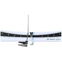 Putting Plane Rail Portable Golf Putting Stroke Trainer for Indoor & Outdoor Use Golf Training Aid for Putting - Improve Accuracy, Distance Control & Consistency