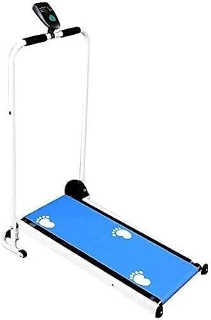Home Treadmill,Folding Treadmill Under Desk Portable Walking Mat Digital Electric Ultra-Thin Folding,Fitness Training Aerobic,for Home and Office Folding Treadmill