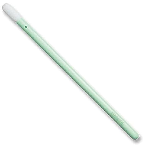 CleanFoam Polyurethane Swab with .197 Inch Tip and Polypropylene Handle, 4.134 Inch Long - 100/Bag (6 Bags)