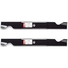 2PK USA Mower Blade for 46" Ariens 21546611 AYP 532405380 Husqvarna 532403107