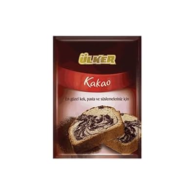 ÜLKER Toz Kakao, 25 Gr