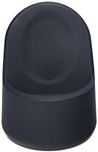 LG Watch Sport Charger - Replacement Charging Charger Cradle Dock for LG Watch Sport W280 Smart Watch(Black)