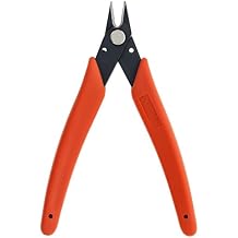 Cutters - Xuron Micro-Shear Flush Cutter - Tapered Tip 410T