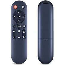 New Replacement Remote Control Compatible for JEEPHEE Projector A80