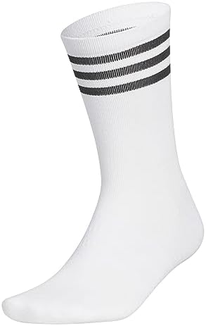 adidas unisex-adult Basic Crew Socks