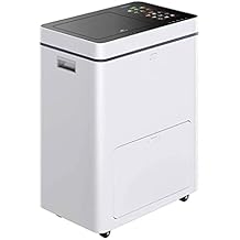 Kitchen Compost Bin, Electric Compost Bin Kitchen, Smart Kitchen Waste Composter, Food Composter Indoor/Outdoor, Food Cycler with 7L Capacity, Compost Machine for Apartment Countertop ,Indoor Compost