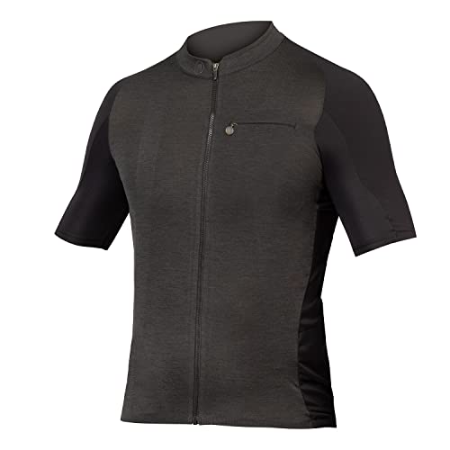 Endura Mens GV500 Reiver Gravel Cycling SS Jersey
