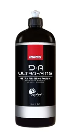 RUPES Ultra Fine Compound 1000ml