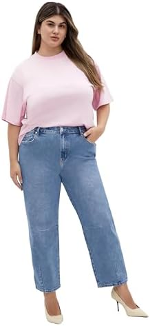 City Chic Women's Plus Size Jean - Harley Lana