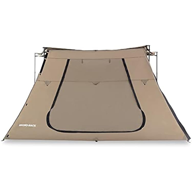 Rhino-Rack Batwing Tapered Zip Extension w Door