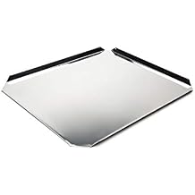 Fox Run Stainless Steel Cookie Sheet, 12x14 Baking Pan