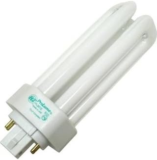 Pack of 10 Halco 109022 - PL26TE35ECO 26W 3500K GX24Q-3 Pro Eco Triple Tube 4 Pin Base Compact Fluorescent Light Bulb