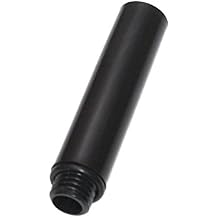 JSP Manufacturing Oil Change Funnel Tube Compatible with Honda EU3000I EU2000I EU1000i Handi EU3000IS Generator Black ABS Plastic