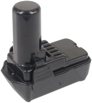 SYTH Replacement for Battery Compatible Hitachi 329369, 329370, 329371, 329389, 331065, BCL 1015, BCL 1030, BCL 1030M, BCL1030A UB10DL, UC 10 SFL, UC 10 SL, WH 10DCL (2000mAh/10.8V)