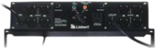 2U MICROPOD Bypass for LIEBERT 120V UPS