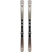 Rossignol Arcade 78 Xpress - Men and Womens Skis with Bindings