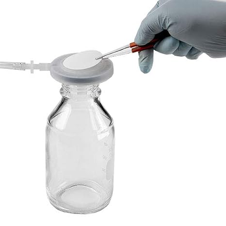 PALL 66606 Nylaflo Nylon Membrane Filter, 0.45m Pore Size, 13 mm Diameter