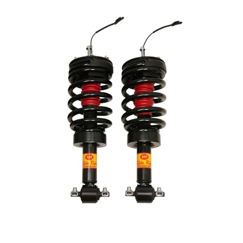 Strutmasters Magnetic Struts Front OE Replacement Kit compatible with 2015-2020 Cadillac Escalade ESV GC6FB