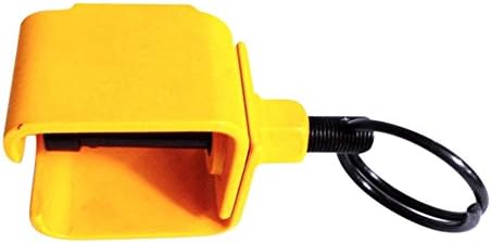 USGI M23 Blank Adapter BFA, Yellow, NSN 1005-01-361-8208, for M4  M4A1