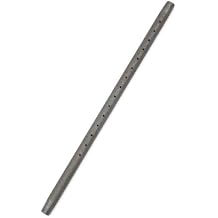 Dante Products Burner Pipe, Silver (724)