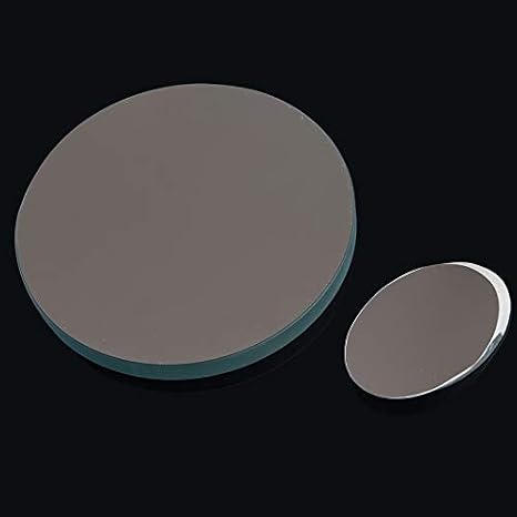Newtonian Reflector, Primary Mirror Diameter 133 Focal Length 650 and 35mm Secondary Mirror, Astronomical Telescope Accessories, Spherical Reflection Main Mirror Glass Lens