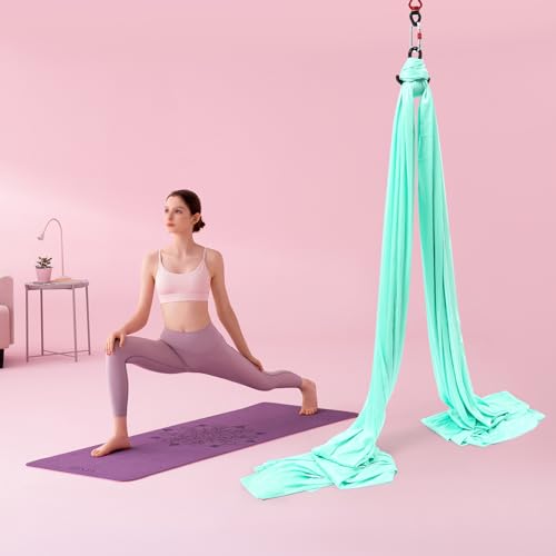 Aerial Yoga Strap, Aerial Yoga Swing Set, Aerial Yoga Polyester Equipment, Aerial Yoga Hammock Set
