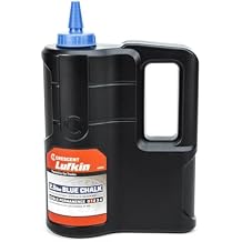 Crescent Lufkin 2.5 lbs HardMark Blue Chalk Refill - CB25BA