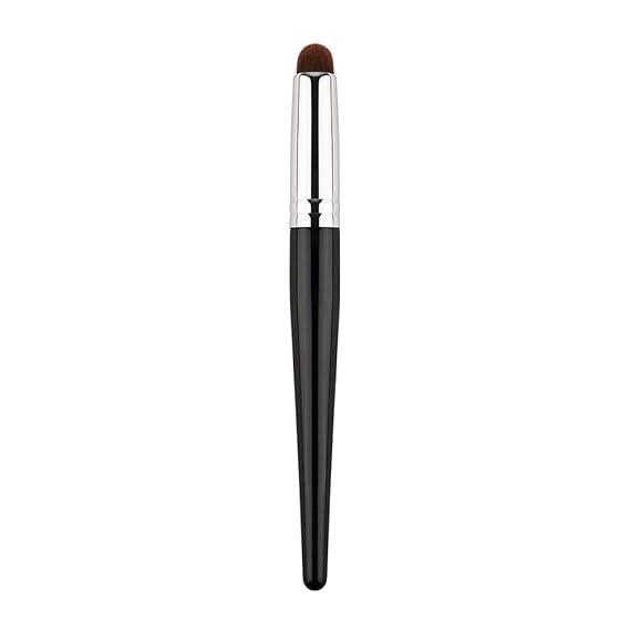Magik 1-2Pc Tapered Concealer Soft Mini Kabuki Synthetic Foundation Under Eye Brush (1 pack)