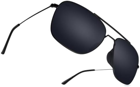 Shady Rays Navigator | Stainless Steel Sunglasses with Polarized Lens