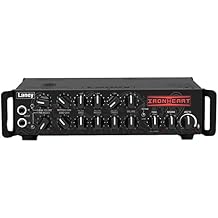 Laney Ironheart IRT-SLS Monoblock and Tube Guitar Head 300W USB Interface