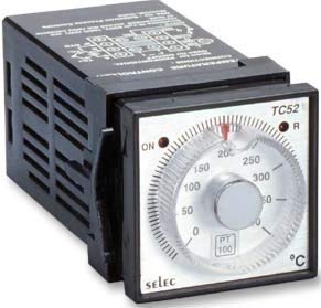 Selec TC52-400-J-230 Analog Temperature Controller