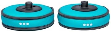 Cubii Build SoftRings Pair 3lb Weights