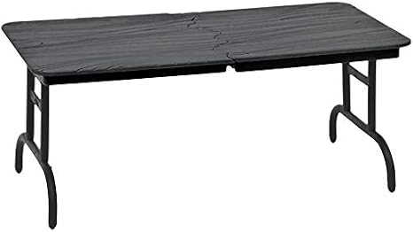Black Breakable Table for Wrestling Action Figures