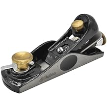 Big Horn 19317 Contractor Grade Adjustable Block Plane