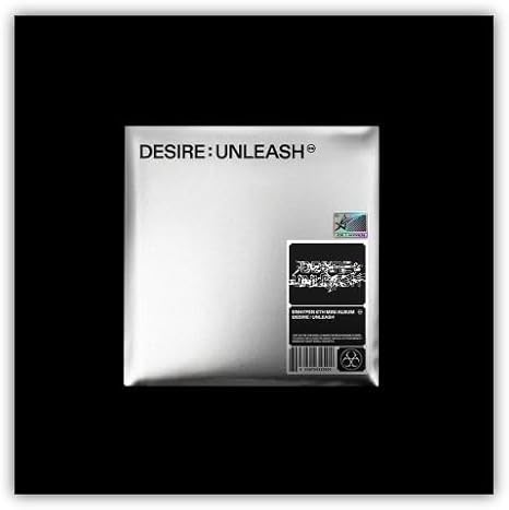 ENHYPEN - 6TH MINI ALBUM DESIRE: UNLEASH Korean Edition Random 1 Type