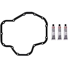 FEL-PRO OS 30713 Engine Oil Pan Gasket Set for Toyota Camry