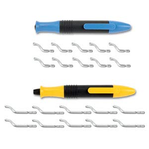 90051, Glo-Burr B & E Kit (3 Units)