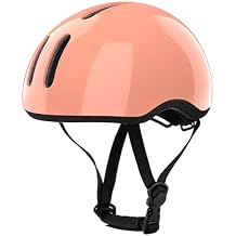 Petimini Kids Bike Helmet with DIY Stickers, CPSC & CE Certified for Toddler Kids Ages 2-6 Boys Girls, Multi-Sport Safety Cycling Skating Scooter Helmet, Multiple Colors