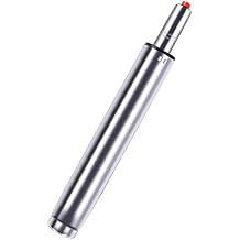 Antlu 10" Long Stroke Adjustable Gas Lift Cylinder for Bar Stool Drafting Chair Replacement, Tall Hydraulic Pneumatic Cylinder Shock Piston for Barstools, Universal Size Heavy Duty (400 lbs)