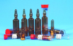 Osmium Tetroxide, Crystalline, 0.25g 10/CS